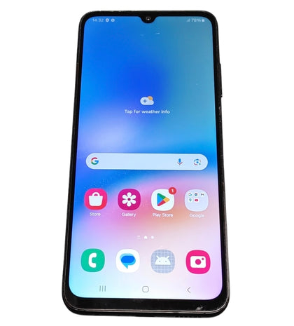 Samsung Galaxy A05s 64GB Black Unlocked**Unboxed**