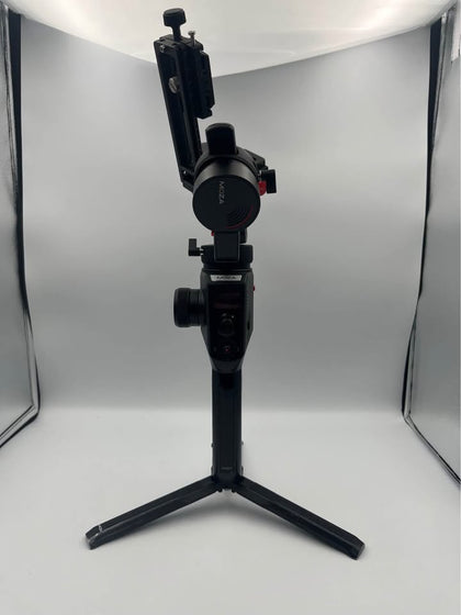 MOZA ACGN01 Aircross 2 3-Axis Gimbal Stabilizer for Compact Cameras, Fit for 4K BMPCC, Canon EOS R, Sony a Series Cameras, 3.2 kg Load, Gimbal Weight