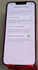 Apple iPhone 14 128GB, 82% Battery Health (PRODUCT)RED, ***Unlocked, Back has Crack***