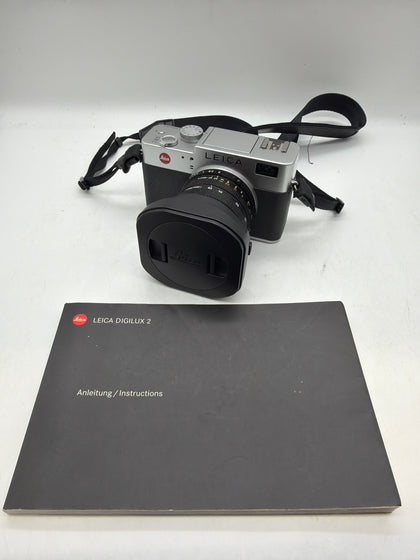 Leica Digilux 2 Camera