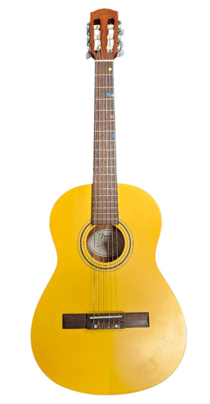 Fender 3/4 Acoustic Guitar (ESC-80 NS) - with Bag **COLLECTION ONLY**