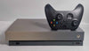 Xbox One X Console 1TB Gold Rush Edition with Black Controller
