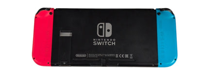 Nintendo Switch V1 (HAC-001) with Dock and Joy-Cons