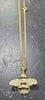 New good plated bee chain, 925/375 ,weight 9.53g , length 20".