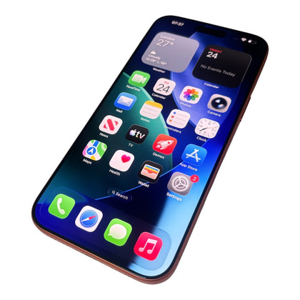 Apple iPhone 17 Pro Max 256GB - Cosmic Orange