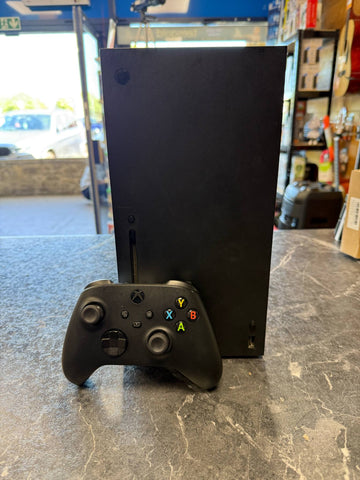 Xbox Series X 1TB w/ Official Controller - No Warranty