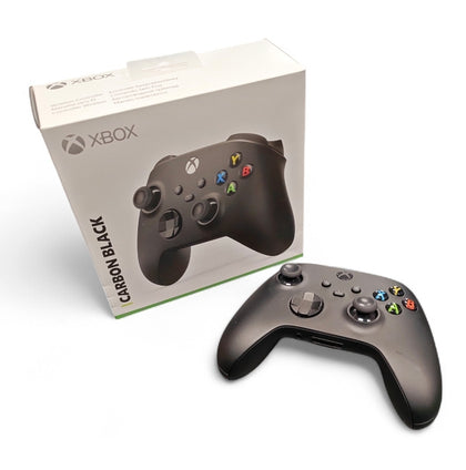 Microsoft XBox Series S/X Controller Carbon Black**Boxed**