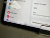 Apple 12.9-inch iPad Pro Wi-Fi+Cellular 512GB - Space Grey (5th Generation) Model A2461 **Please read description**