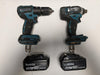 Makita DLX2221ST LXT 18V Brushless Twin Kit