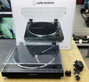 Audio-Technica Record Player