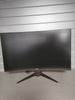 AOC C32G1 32" Black/Red VA LED Curved Monitor,-MINOR COSMETIC SCRATCHES ON BACK OF MONITOR