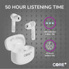 Core+ Wireless Earphones NEW