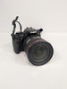 Canon EOS 400D with Canon 24-70mm Image Stabilizer Ultrasonic Lens