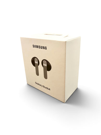 Samsung Galaxy Buds4 True Wireless Earbuds - Black