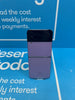 Samsung Galaxy Z Flip4 - 128 GB - Unlocked - Purple