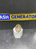14ct Gold Ladies Long Ring (Size P) 3.5g