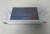 Sony PsP 1000 Console white with unboxed game
