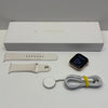 Apple Watch Series 11 42mm Rose Gold Aluminum Case Light Blush Sport Band