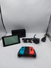 Nintendo Switch Console 32GB with Neon red and blue Joycons Unboxed