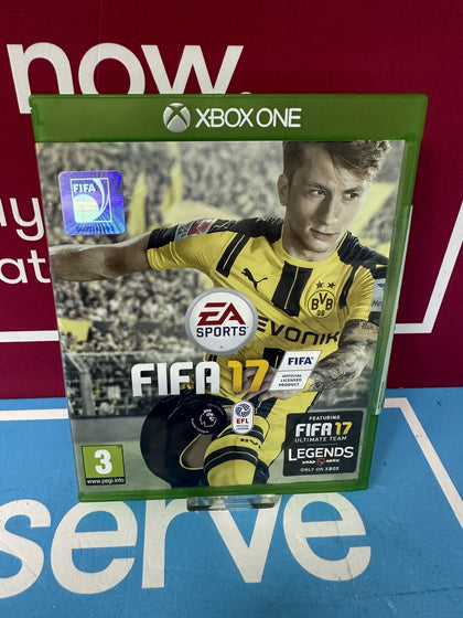 FIFA 17 - Xbox One.