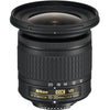 Nikon AF-P DX Nikkor 10-20mm f/4.5-5.6G VR Lens