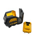 DeWalt DCE088D Self-Levelling Green Cross Line Laser