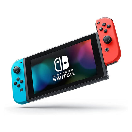 Nintendo Switch Neon Red/Neon Blue