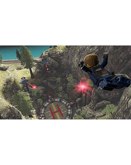 LEGO City Undercover - Code in Box (Nintendo Switch)