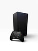 Microsoft Xbox series X, 1TB, Black, W/Controller, Unboxed