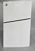 Sony Playstation 5 Slim Disc Console, 1TB, White + Forspoken