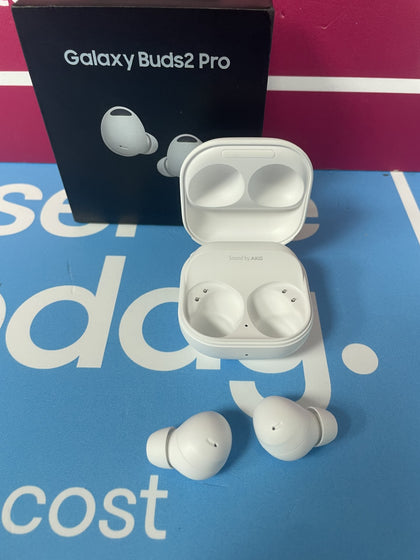 SAMSUNG GALAXY BUDS 2 PRO WHITE BOXED