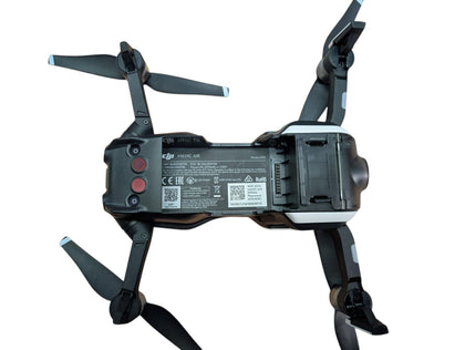 DJI MAVIC air drone with 2 x batteries