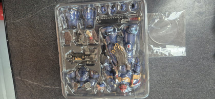 JOYTOY Warhammer 40,000 Ultra Marine Sergeant Gadriel