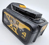 Dewalt 4.0ah 18v battery