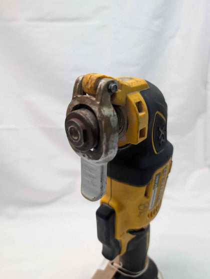 DeWALT 18v Cordless Brushes DCS355 Multi tool - Body Only