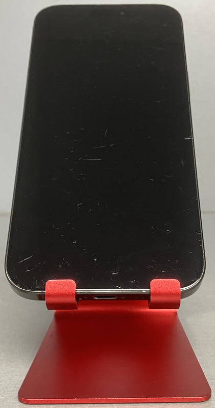 Apple iPhone 16 Pro Max 256GB Black Titanium ( 93% Battery Health, 369 Cycle Count ) ** Any Network **