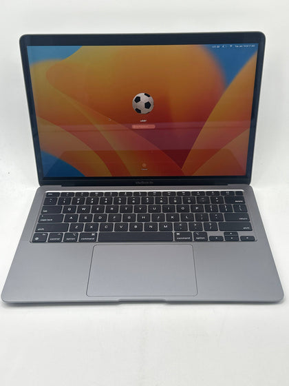 Apple 13-inch MacBook Air 2020 M1 8GB RAM 256GB SSD - Space Grey