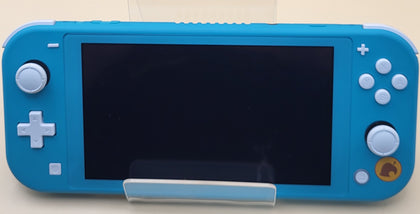 Nintendo Switch Lite Console - 32GB - Timmy & Tommy Aloha Edition - Turquoise  - (No  Game/DLC) Boxed