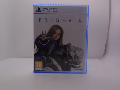 PRAGMATA - PlayStation 5