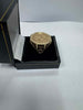 7.2g 9ct Gold st George Medal Sovereign Ring - Size X -**Hallmarked**