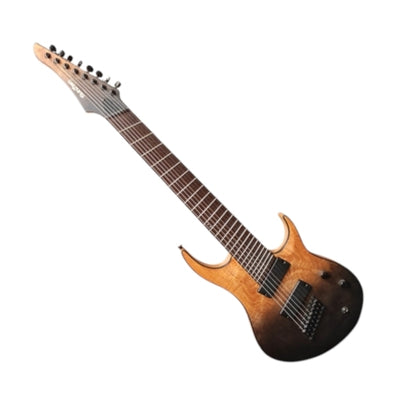 Subzero 8-string Generation Pro Fanned Fret Electric Guitar COLLECTION ONLY