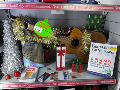 Guitar Starter Bundle