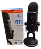 Blue Yeti USB Microphone **Boxed**