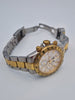 Andre Belfort Le Captain mens stainless steel two toned Automatic Watch with box, papers and extra links