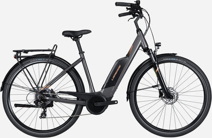 Lapierre E-Urban 3.4 Electric Hybrid Bike 2023 In Grey Large **Collection Only**