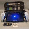 Sony Playstation Portal Remote Player Console - White - Includes Carry Case & Wires