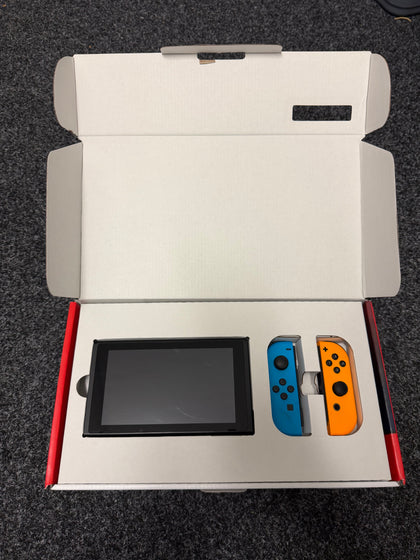 Nintendo Switch 32GB Boxed