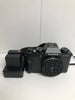 Fujifilm X-T100 Body with Oreo Cover and 3x Batteries