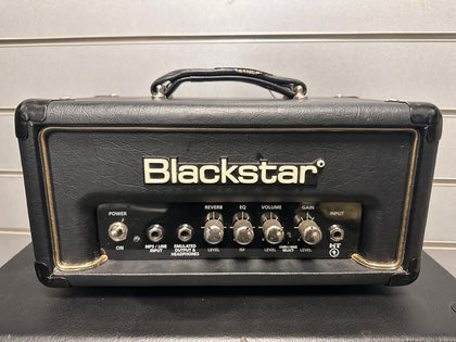 Blackstar HT-112 Cabinet & HT-1RH Head Stack