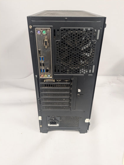 Custom PC GTX 1660